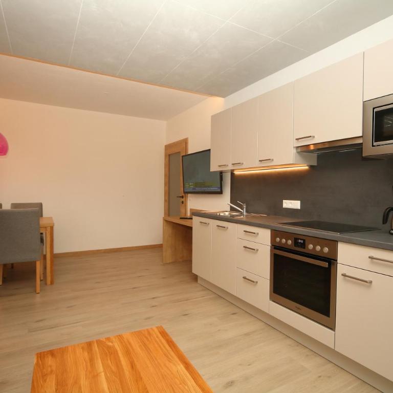 Appartementhaus Burgfried - Apartment mit 1 Schlafzimmer - 4