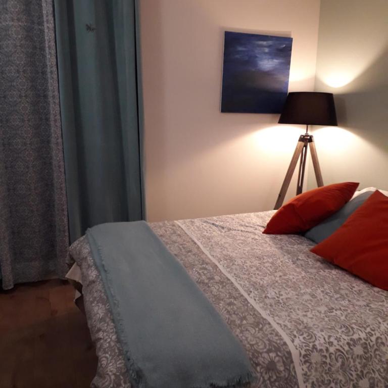 Brig'Gîte - Maison 1 Chambre - 48