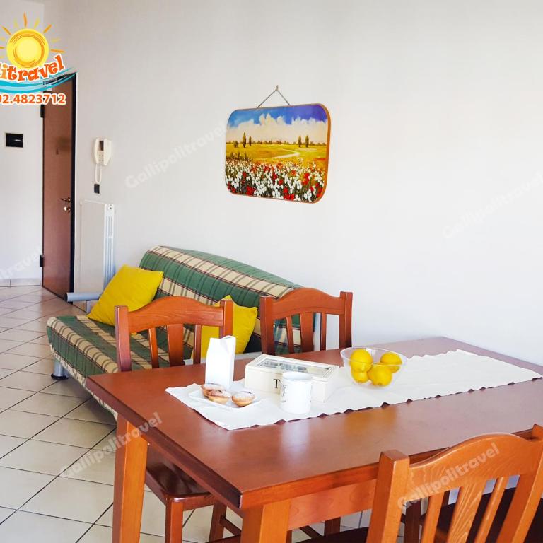 Rosa Virginia Apartment - Appartamento con Vista Mare - 2