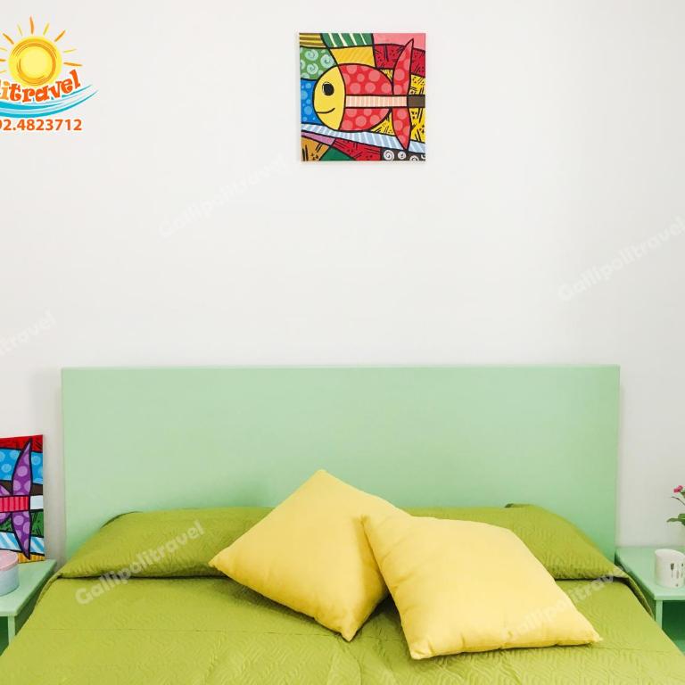 Rosa Virginia Apartment - Appartamento con Vista Mare - 6