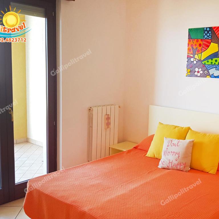 Rosa Virginia Apartment - Appartamento con Vista Mare - 4