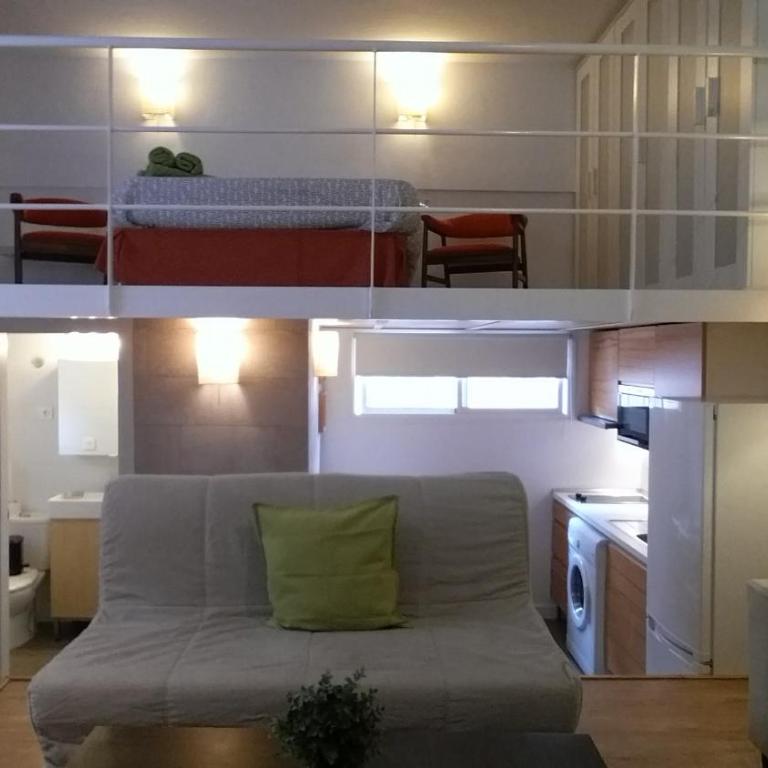 Apartamentos Clavero - Loft - 24