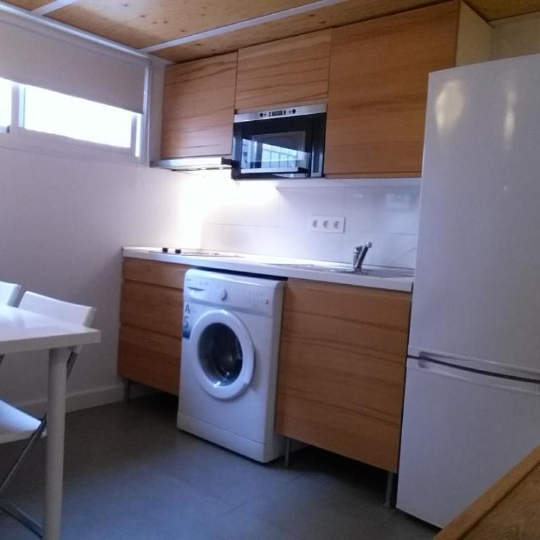 Apartamentos Clavero - Loft - 12