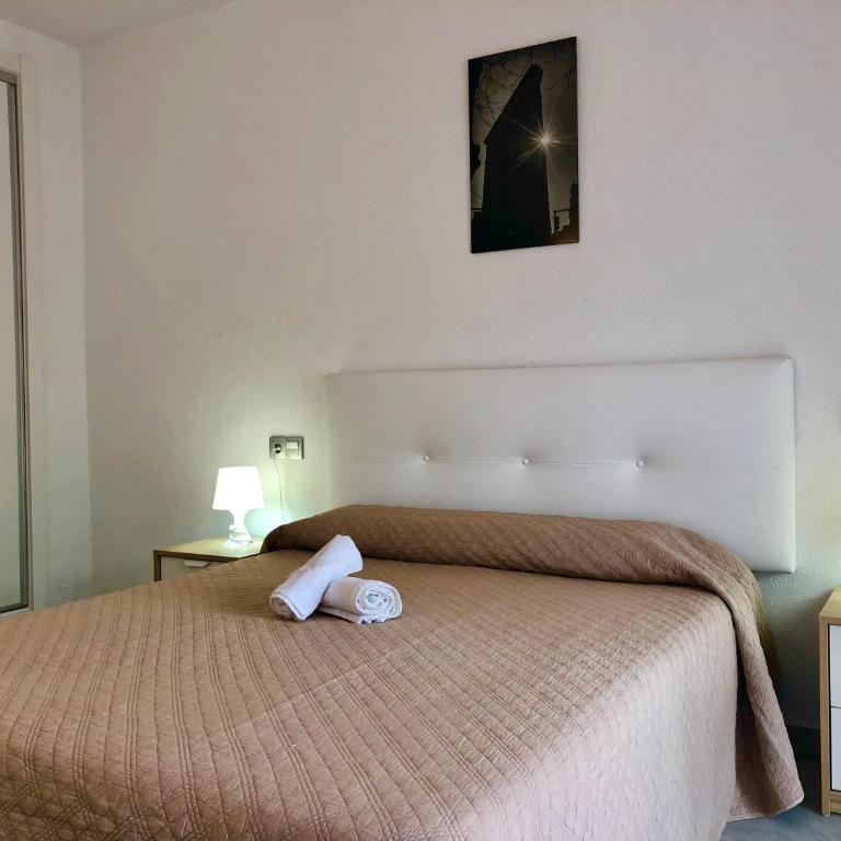 Apartamentos Las Rosas de Capistrano - Apartamento de 2 dormitorios con terraza y vistas al jardín - 3