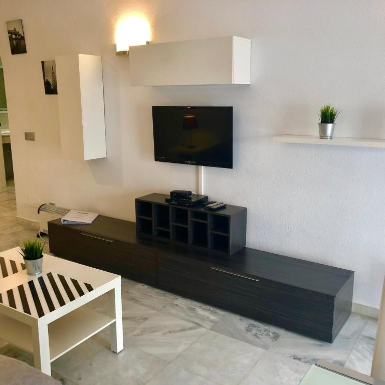 Apartamentos Las Rosas de Capistrano - Apartamento de 2 dormitorios con terraza y vistas al jardín - 5