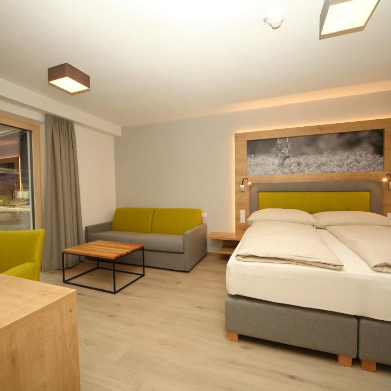 Appartementhaus Burgfried - Apartment mit 3 Schlafzimmern - 11