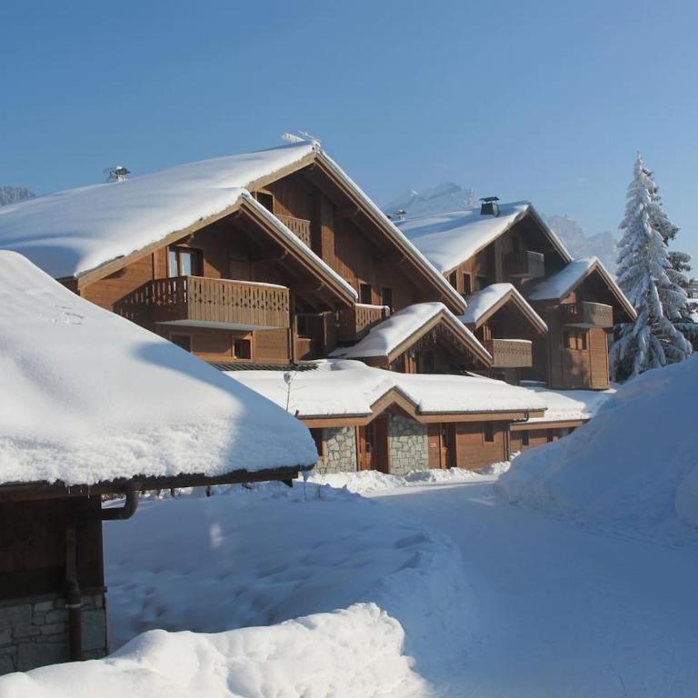 Chalet Les Trappeurs - Apartamento de 3 dormitorios - 1