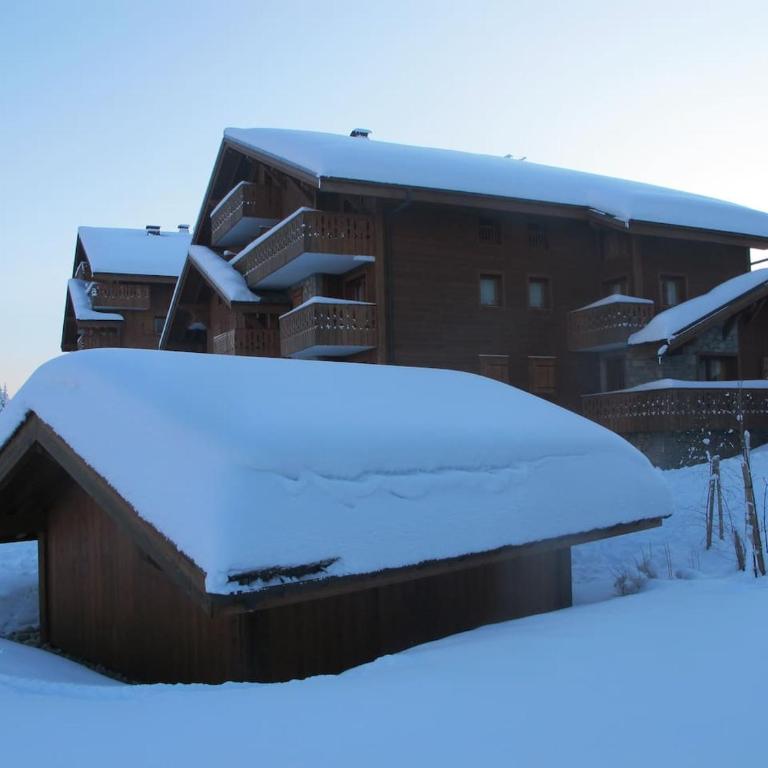 Chalet Les Trappeurs - Apartamento de 3 dormitorios - 27