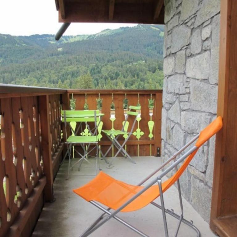 Chalet Les Trappeurs - Apartamento de 3 dormitorios - 13