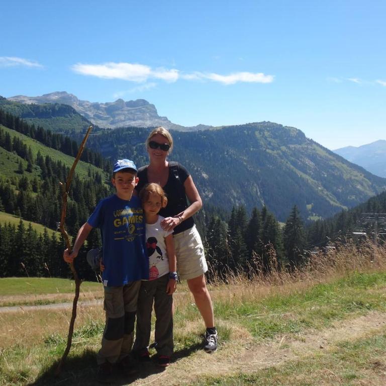 Chalet Les Trappeurs - Apartamento de 3 dormitorios - 30