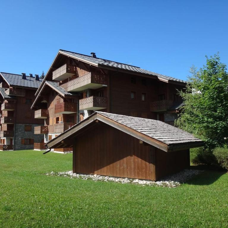 Chalet Les Trappeurs - Apartamento de 3 dormitorios - 2