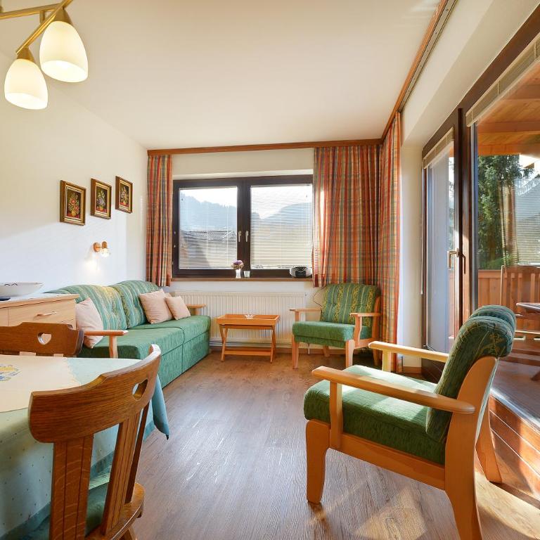 Ferienwohnungen Hochfilzer - Apartment mit 1 Schlafzimmer - 4