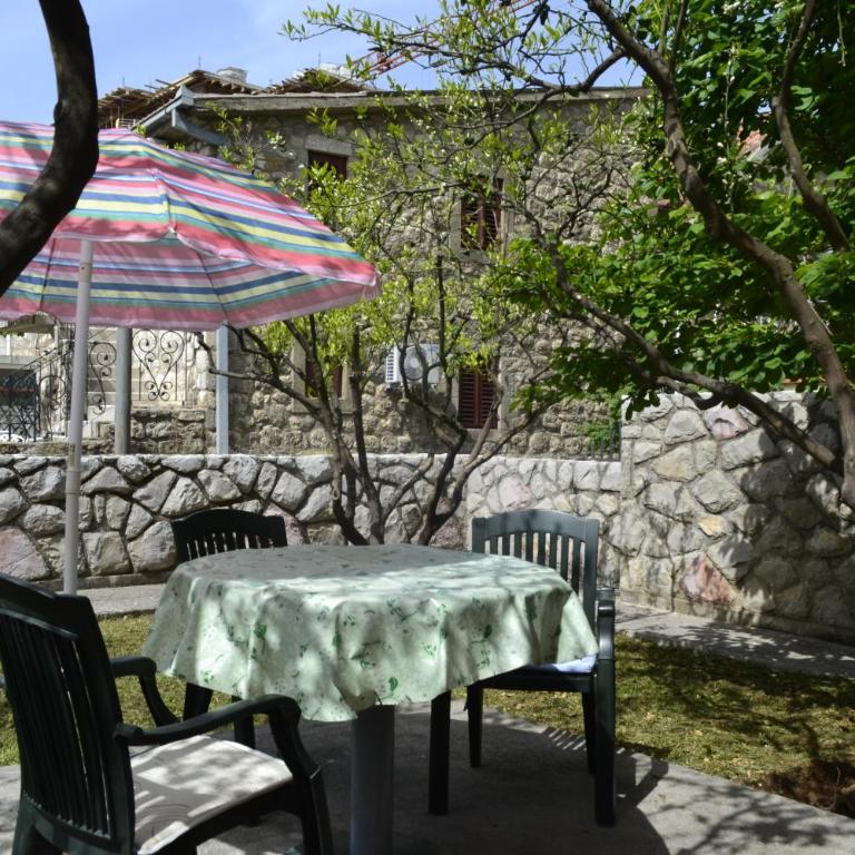 Apartments Stanka - Studio with Terrace - 3