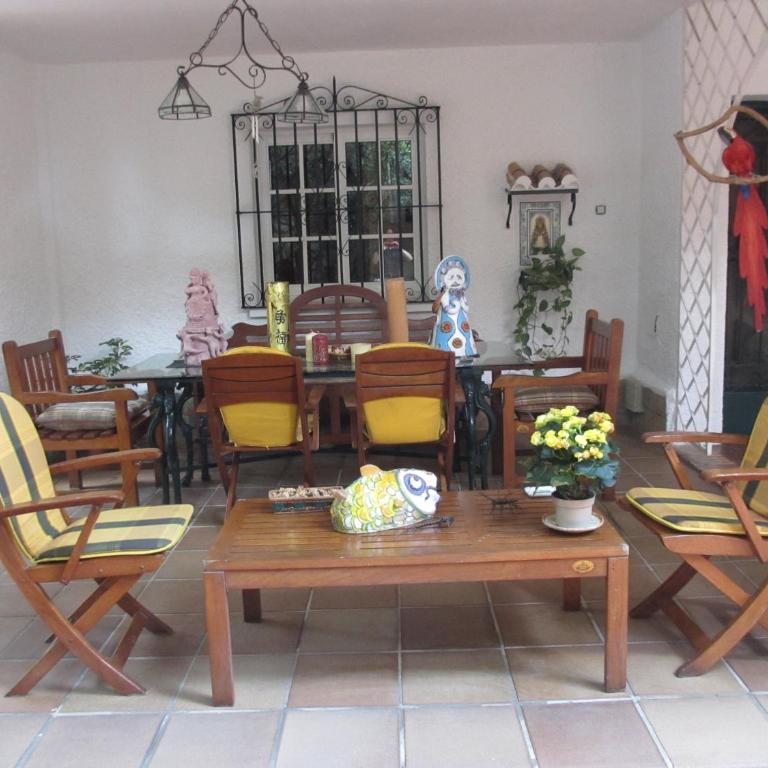 Rentcostadelsol Villa Pinares-Malaga - Villa - 10
