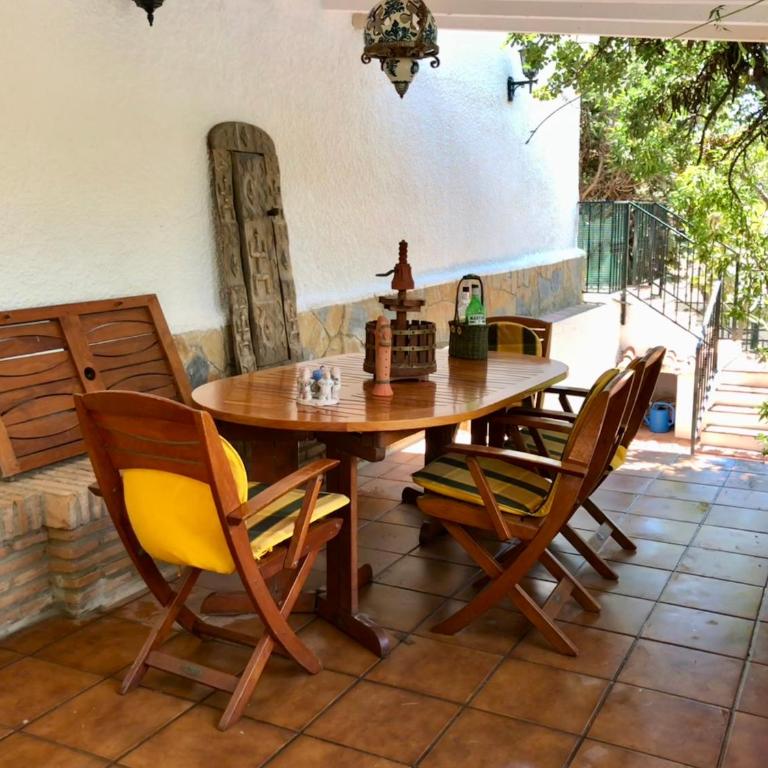 Rentcostadelsol Villa Pinares-Malaga - Villa - 7