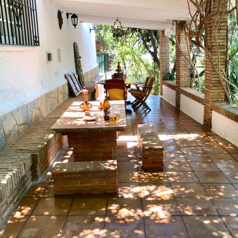 Rentcostadelsol Villa Pinares-Malaga - Villa - 6