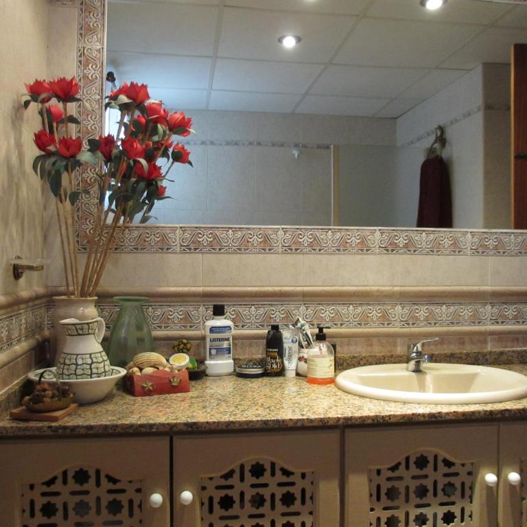 Rentcostadelsol Villa Pinares-Malaga - Villa - 21