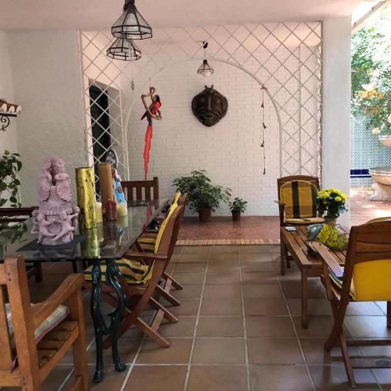 Rentcostadelsol Villa Pinares-Malaga - Villa - 12