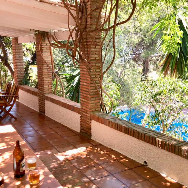 Rentcostadelsol Villa Pinares-Malaga - Villa - 5