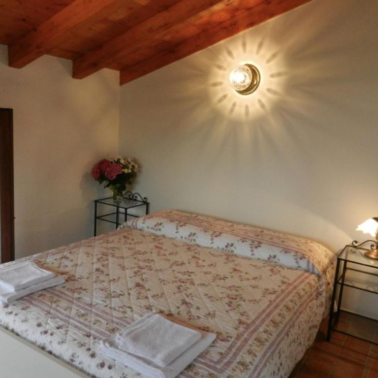 Agriturismo Madonna Dei Ceppi - Camera Matrimoniale Piccola - 4