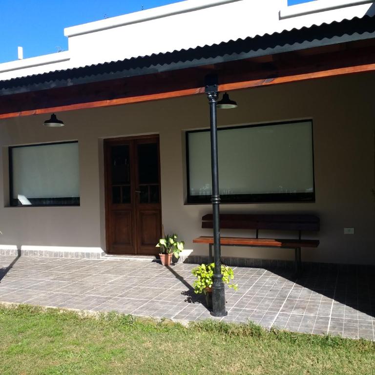 La Dorita - Apartamento con vistas al jardín - 17