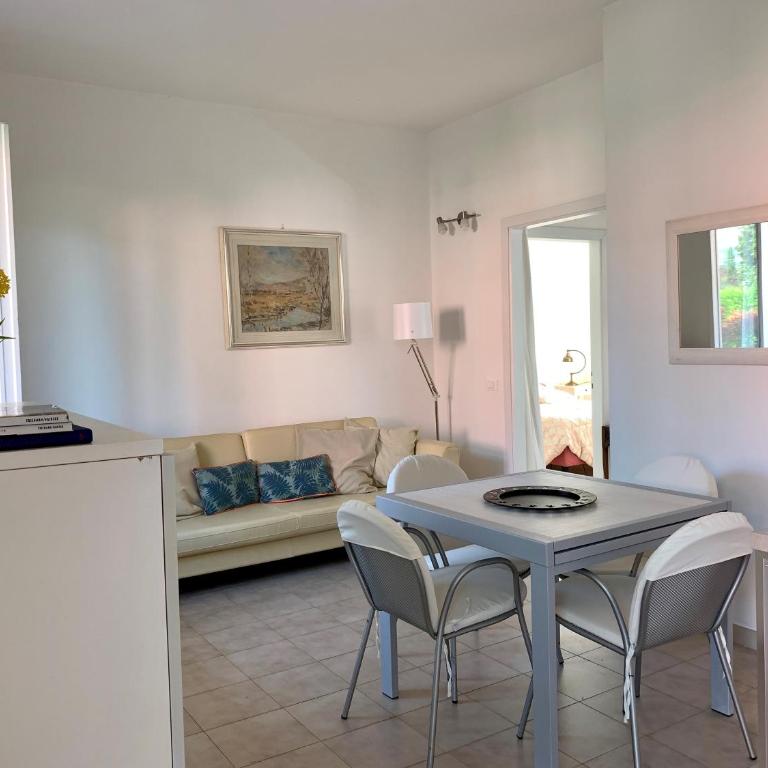 Residence Oasi - Appartamento con Terrazza - Dependance - 5