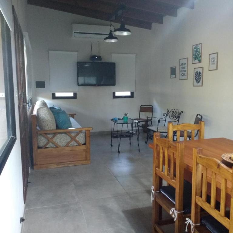 La Dorita - Apartamento con vistas al jardín - 25