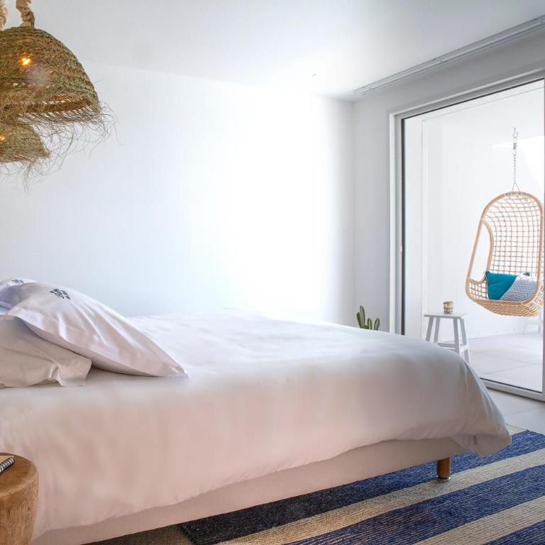 Les Bulles de Mer - Hotel & Spa sur la Plage - Chambre Deluxe - 2