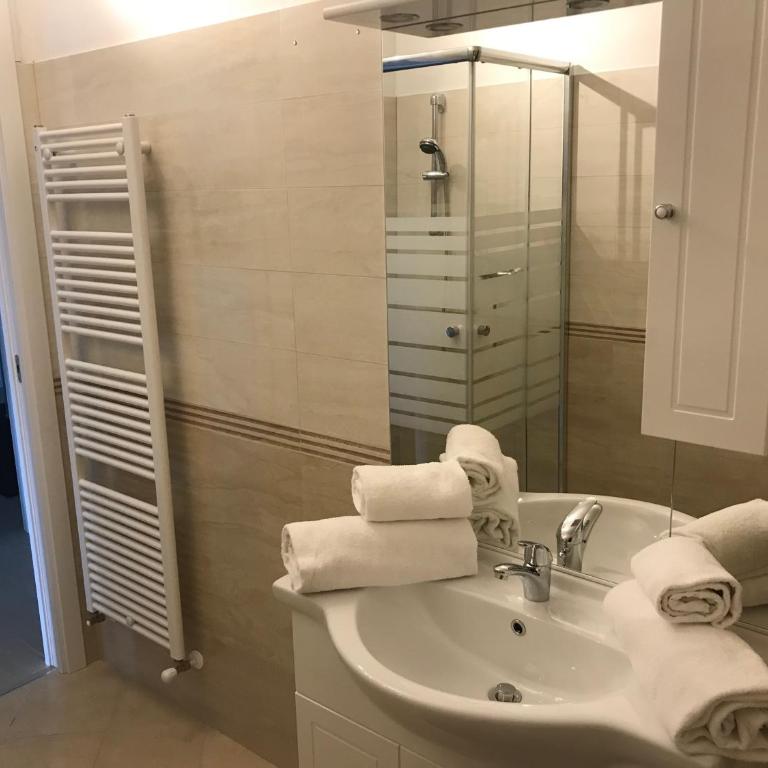 Hotel Residence Alessandra - Appartamento con 2 Camere da Letto - 15