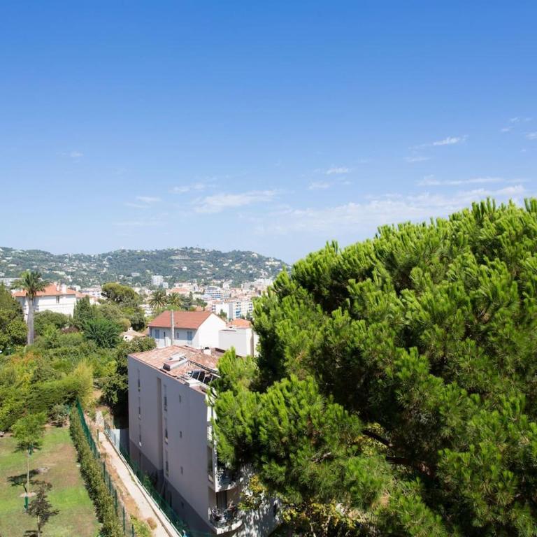 Cannes Vacances chez Steph - Appartement - Vue sur Jardin - 16
