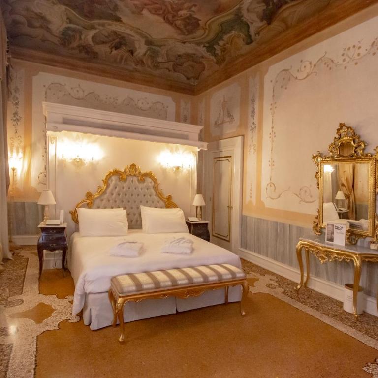Ca' Bonfadini Historic Experience - Suite Deluxe - 19