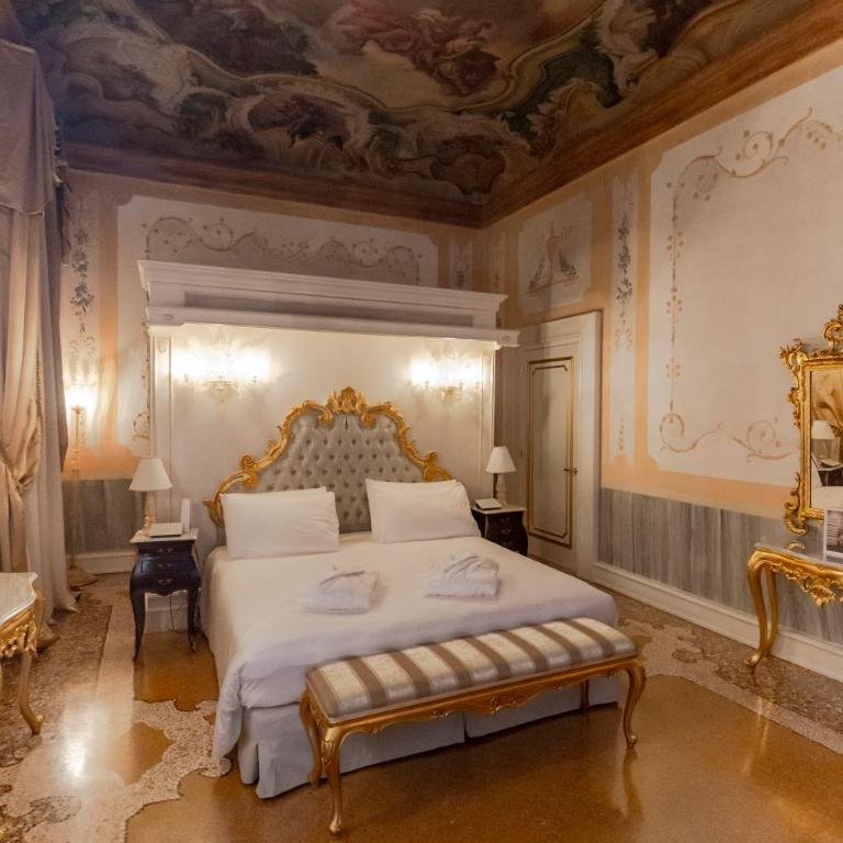 Ca' Bonfadini Historic Experience - Suite Deluxe - 8
