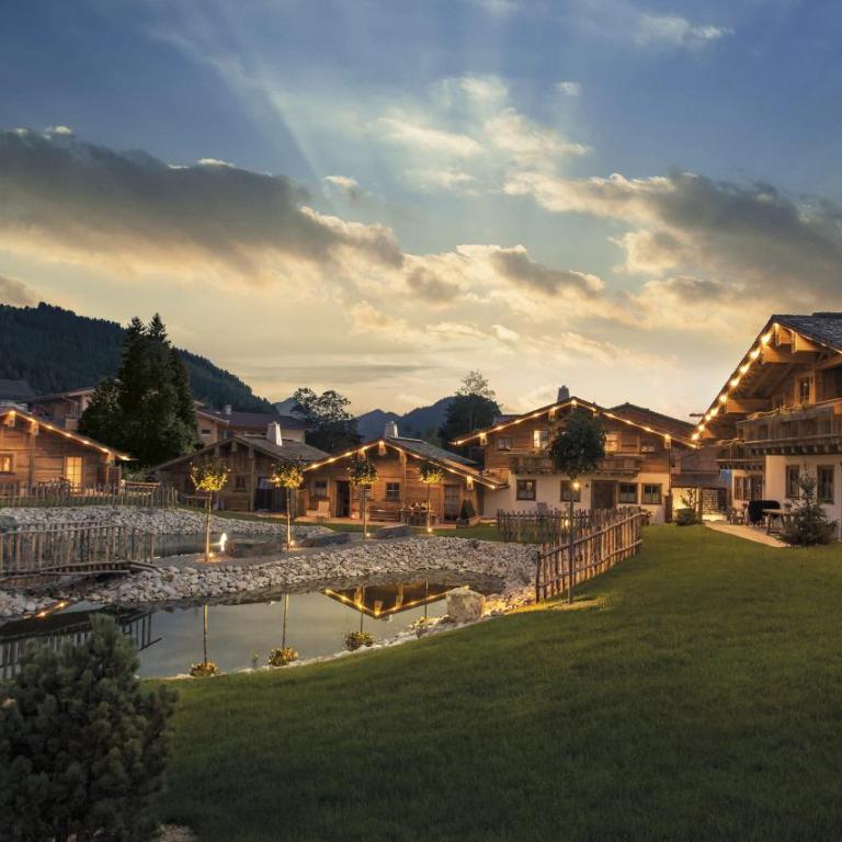 Alpin Chalets Oberjoch - Luxus Spa Chalet für 2-4 Personen - 3