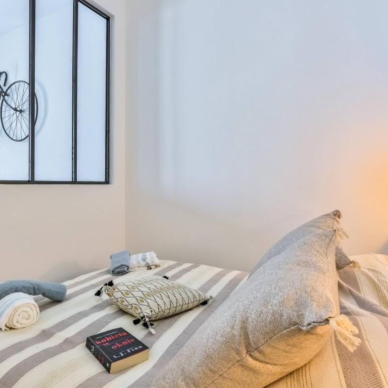 MY CASA - 46 GIOFFREDO - Central 1 bedroom - Appartement 1 Chambre - 6