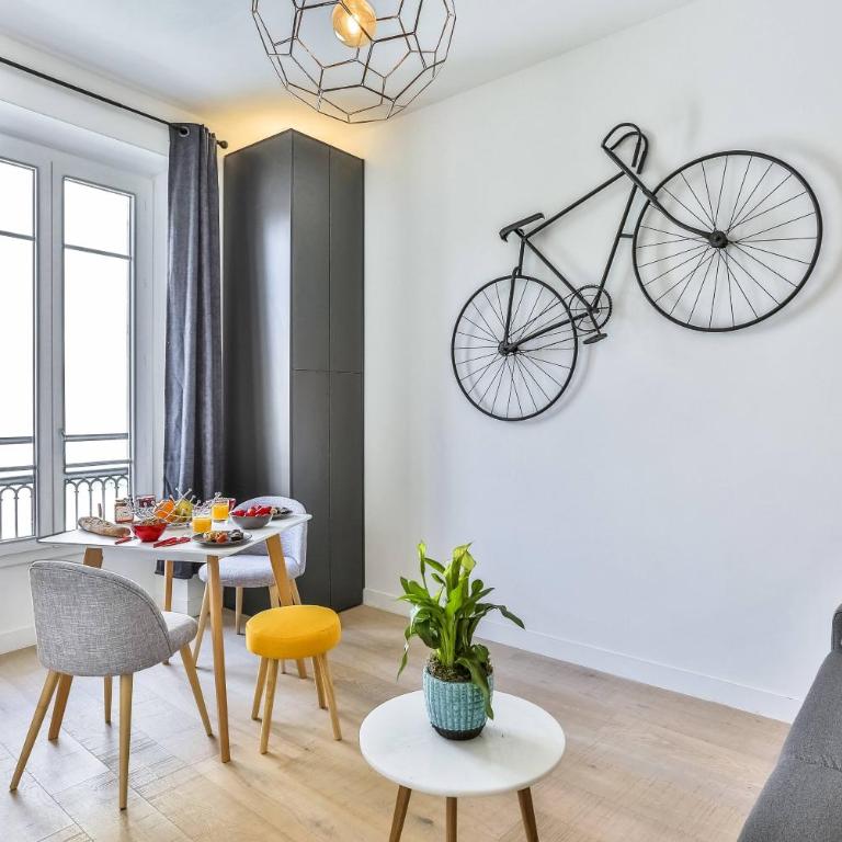 MY CASA - 46 GIOFFREDO - Central 1 bedroom - Appartement 1 Chambre - 3