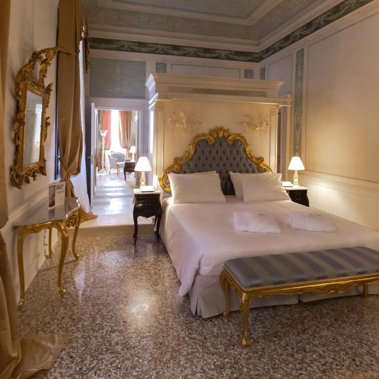 Ca' Bonfadini Historic Experience - Suite con 2 Camere da Letto - 5