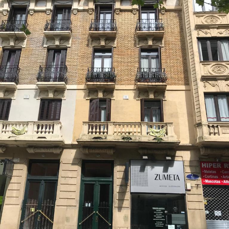 Downtown apartment - Apartamento de 2 dormitorios - 12