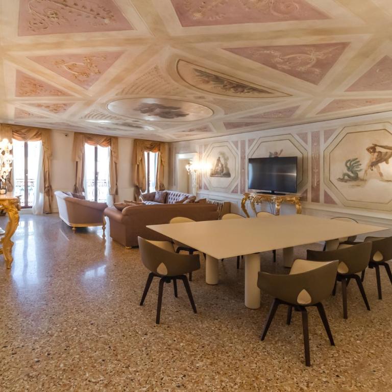 Ca' Bonfadini Historic Experience - Suite Presidenziale con Vista Canale - 17