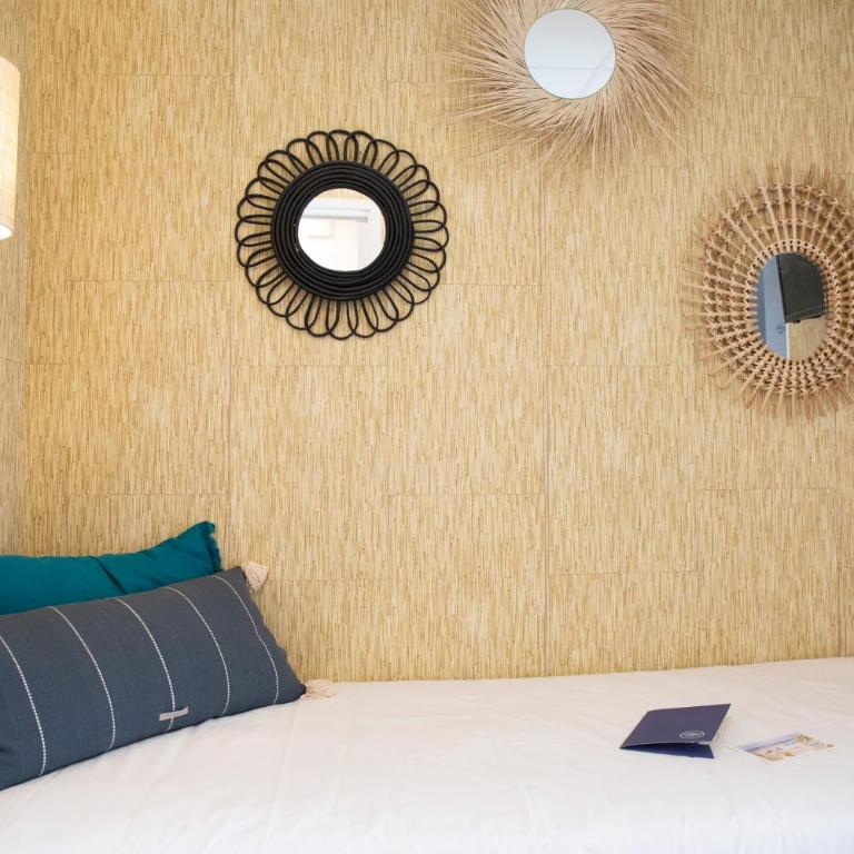 Les Bulles de Mer - Hotel & Spa sur la Plage - Chambre Standard pour jusqu'à 3 Personnes - 3