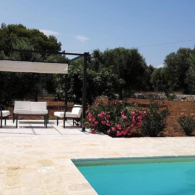 Trullo Felice - Casa con 3 Camere da Letto - 40