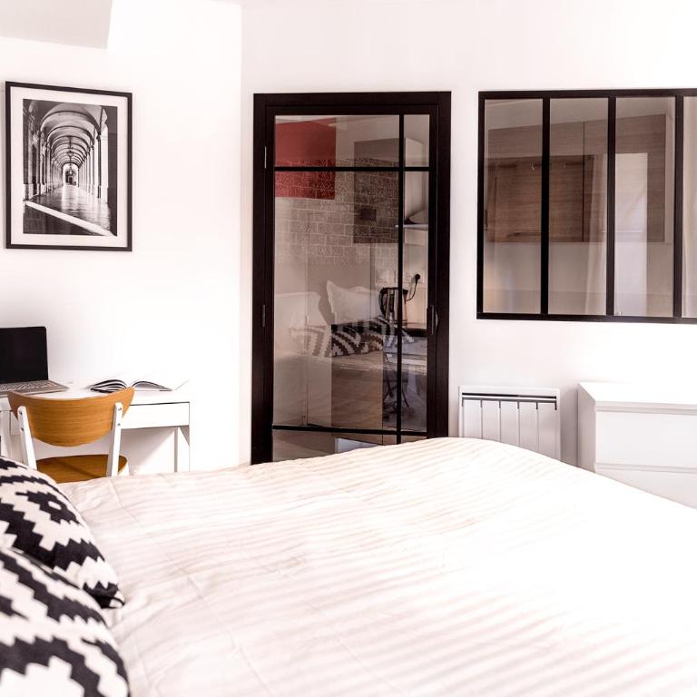 Au Fil de L eau - Appartement 1 Chambre - 11