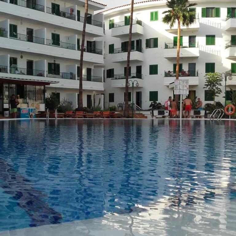 Canarian Havaii en Faluas - Apartamento - 1