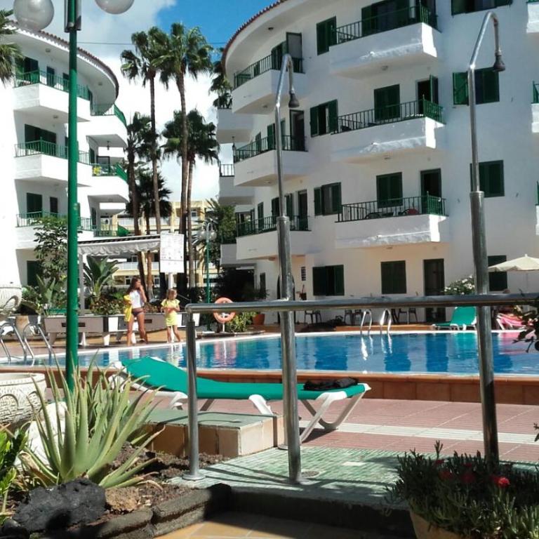 Canarian Havaii en Faluas - Apartamento - 9