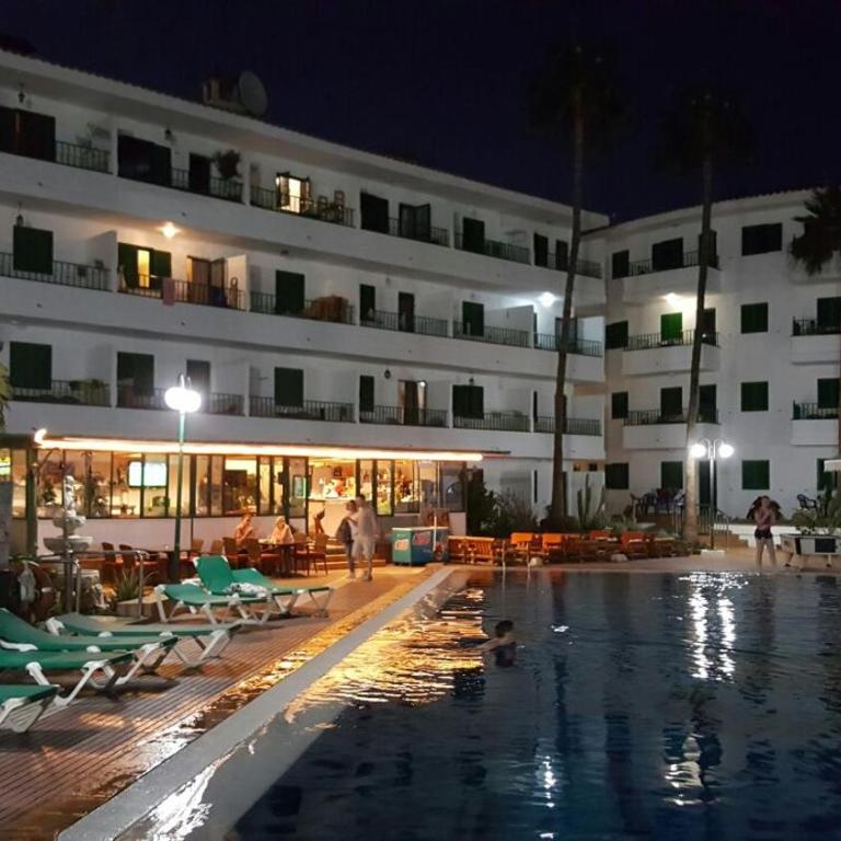 Canarian Havaii en Faluas - Apartamento - 14