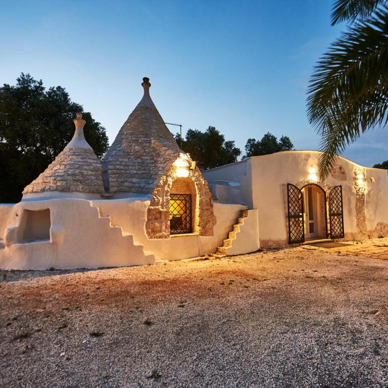 Trullo Felice - Casa con 3 Camere da Letto - 47