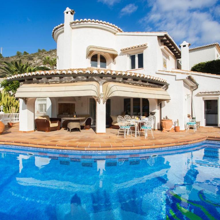 Casa Chimo by Aguilarent - Villa - 23