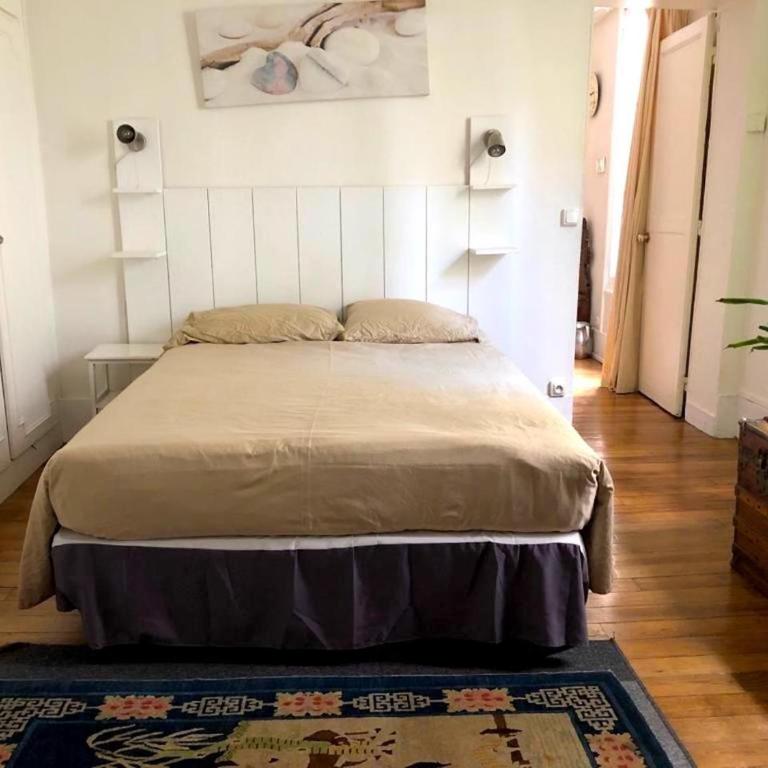L'appartement Boulnois - Two-Bedroom Apartment - 12