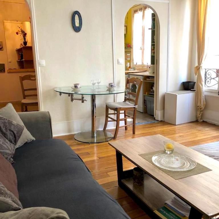 L'appartement Boulnois - Two-Bedroom Apartment - 4