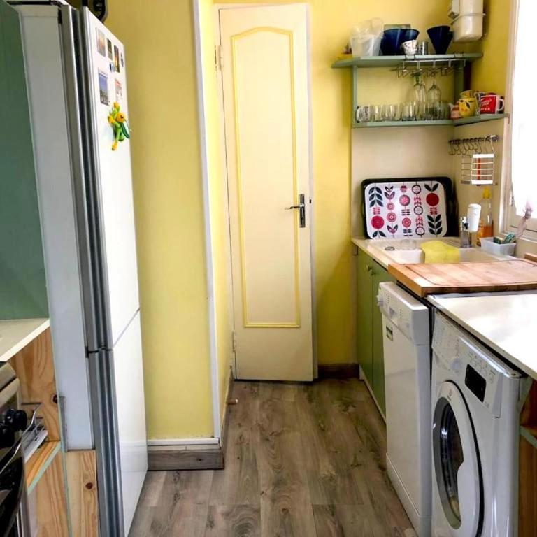 L'appartement Boulnois - Two-Bedroom Apartment - 11
