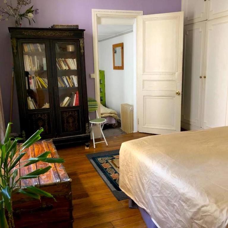 L'appartement Boulnois - Two-Bedroom Apartment - 13